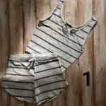 کراپ شورتک زارا - Image 2