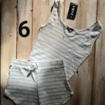 کراپ شورتک زارا - Image 7