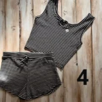 کراپ شورتک زارا - Image 5