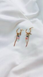 گوشواره حلقه - تصویر 5