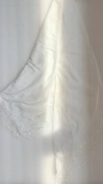 روسری حاشیه خامه دوزی - تصویر 2